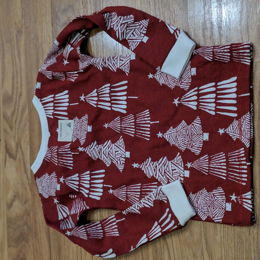 Adidas Onesie,Burt's Bees Baby Set, and Carter's Baby Bib Set - Picture 15 of 16